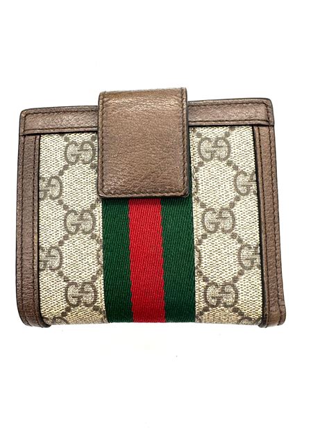 monedero gucci outlet